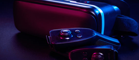 accessoire VR