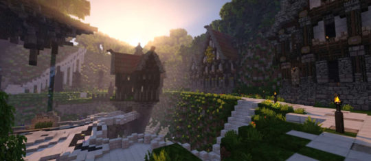 Minecraft