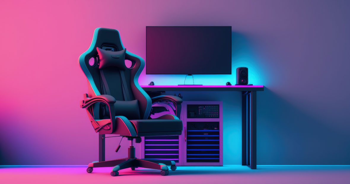fauteuil de gaming